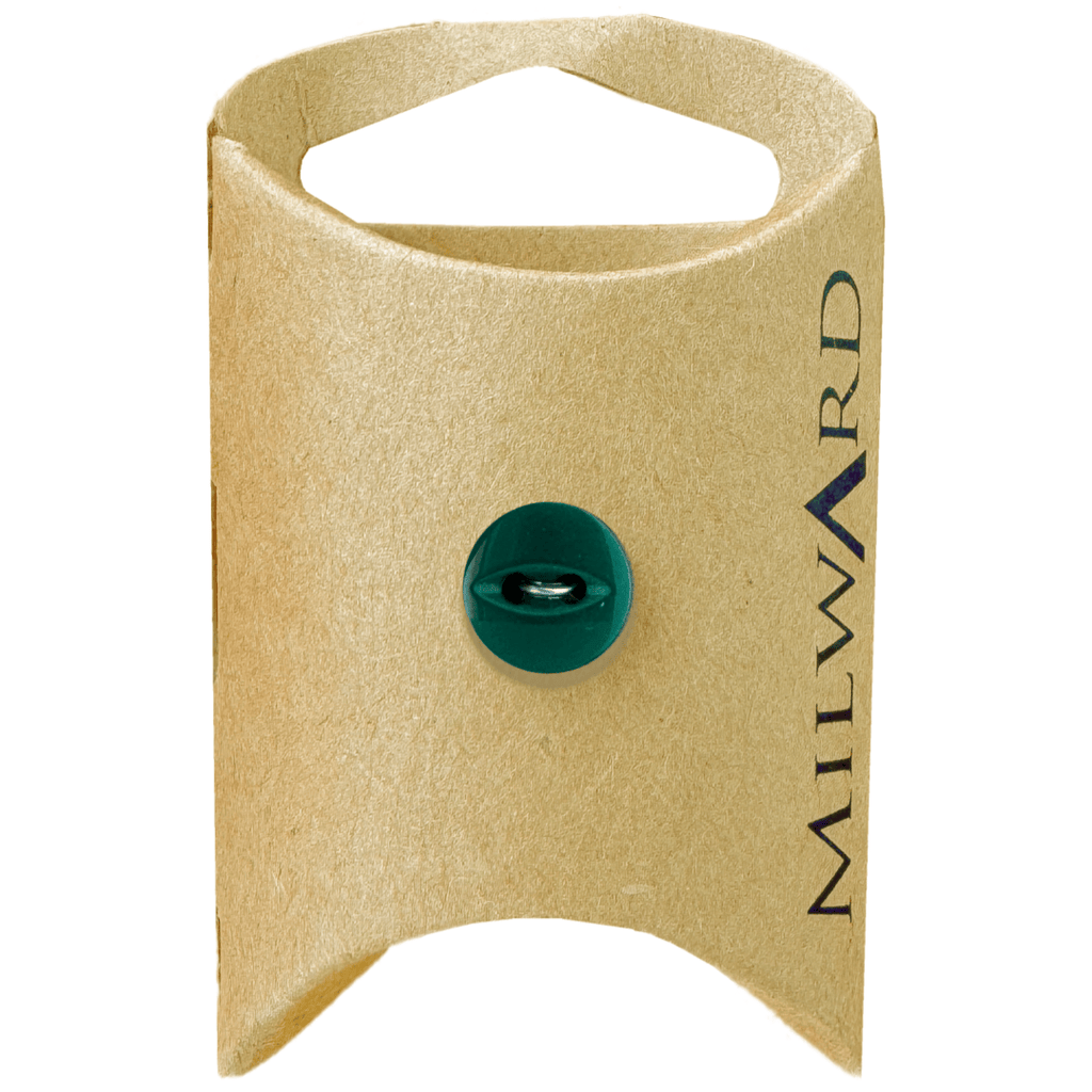 Milward Buttons Polyester Fisheye 11mm Button MGB215