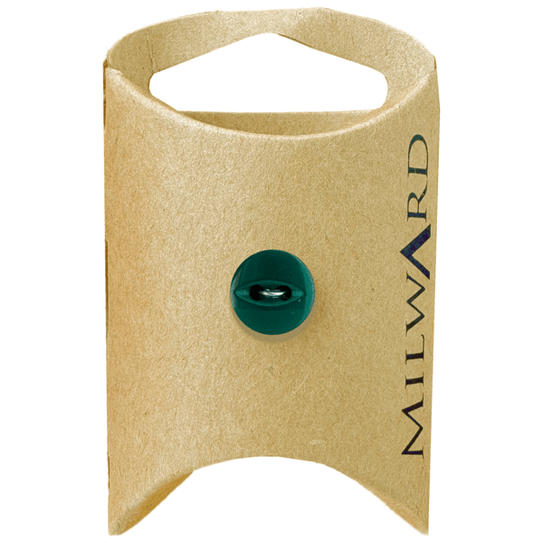 Milward Buttons Polyester Fisheye 11mm Button MGB215