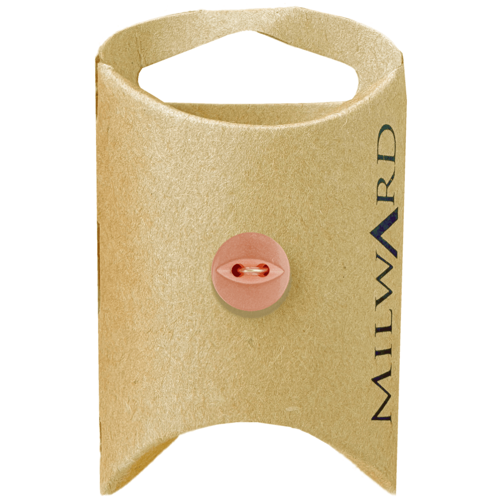 Milward Buttons Polyester Fisheye 11mm Button MGB216