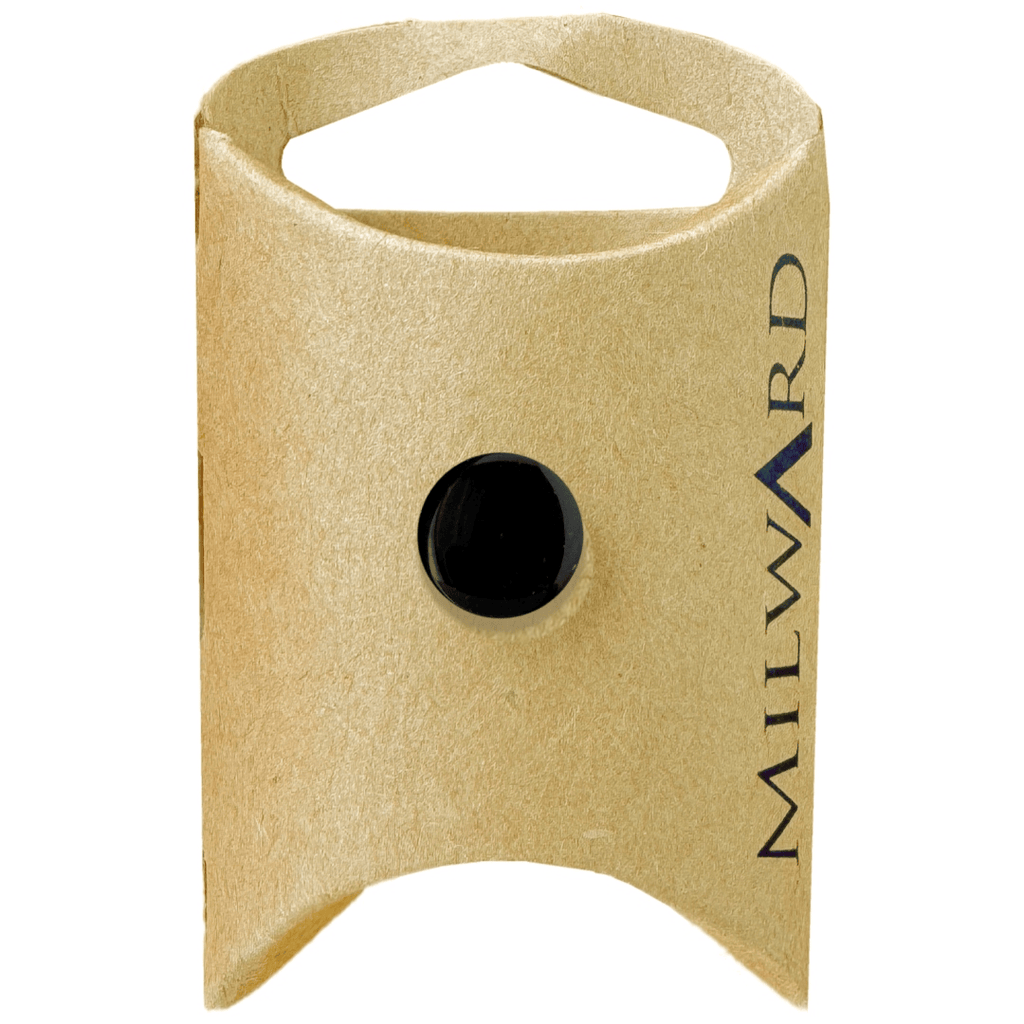 Milward Buttons Polyester Flat 11mm Button MGB112