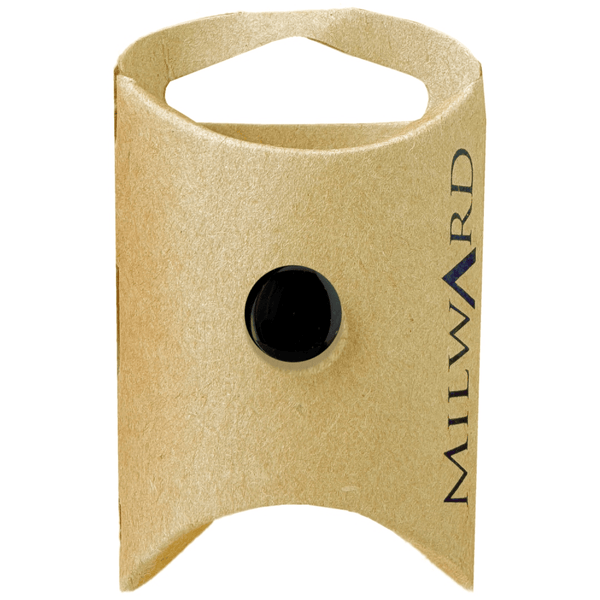 Milward Buttons Polyester Flat 11mm Button MGB112