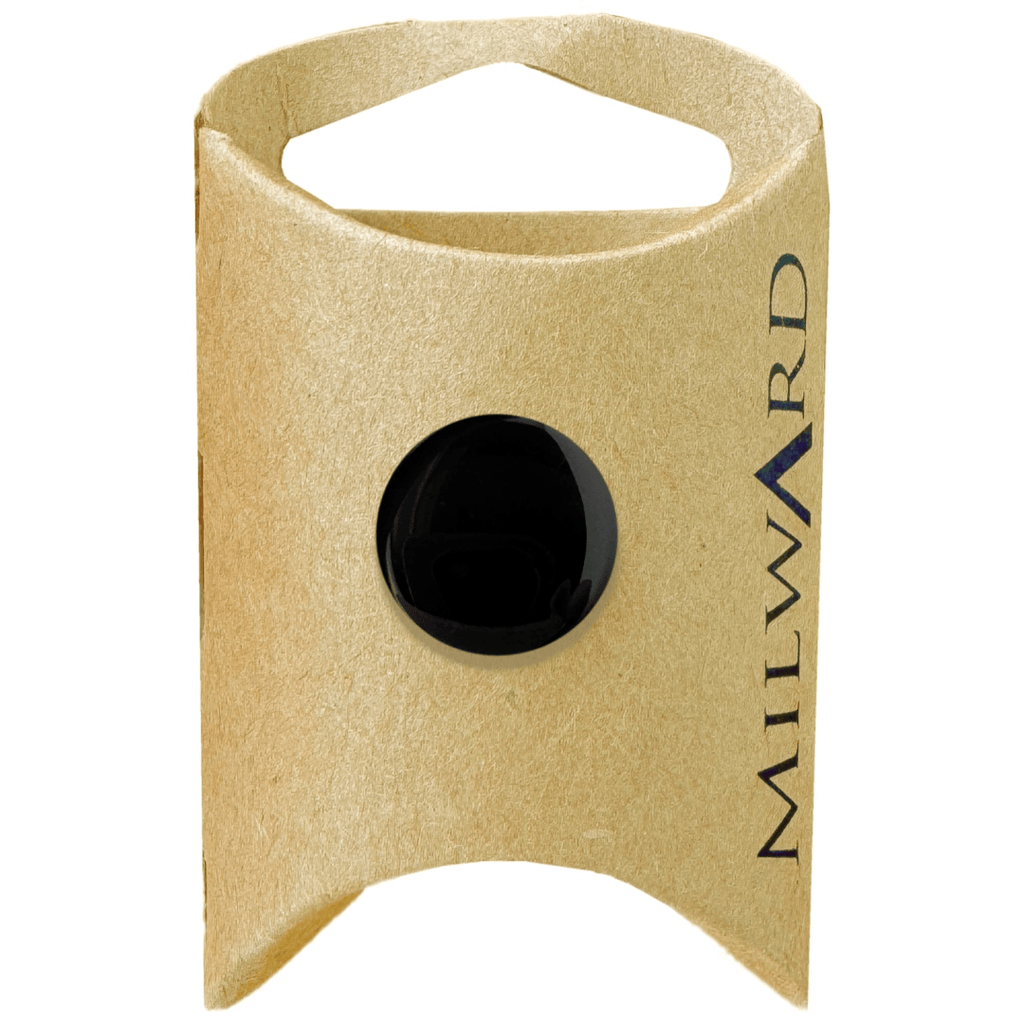 Milward Buttons Polyester Flat 16mm Button MGB113