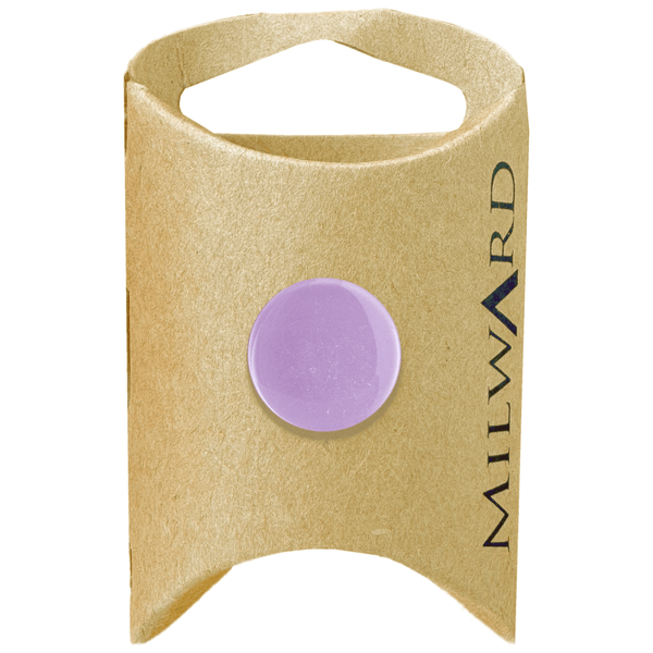 Milward Buttons Polyester Flat 16mm Button MGB335