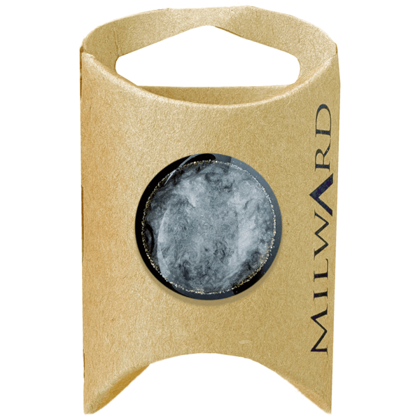 Milward Buttons Polyester Galaxy Shank 25mm Button MGB197