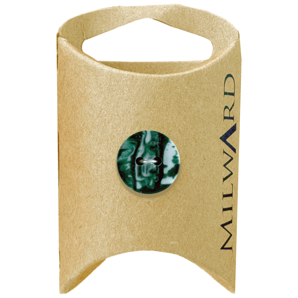 Milward Buttons Polyester Granite Look 15mm Button MGB309