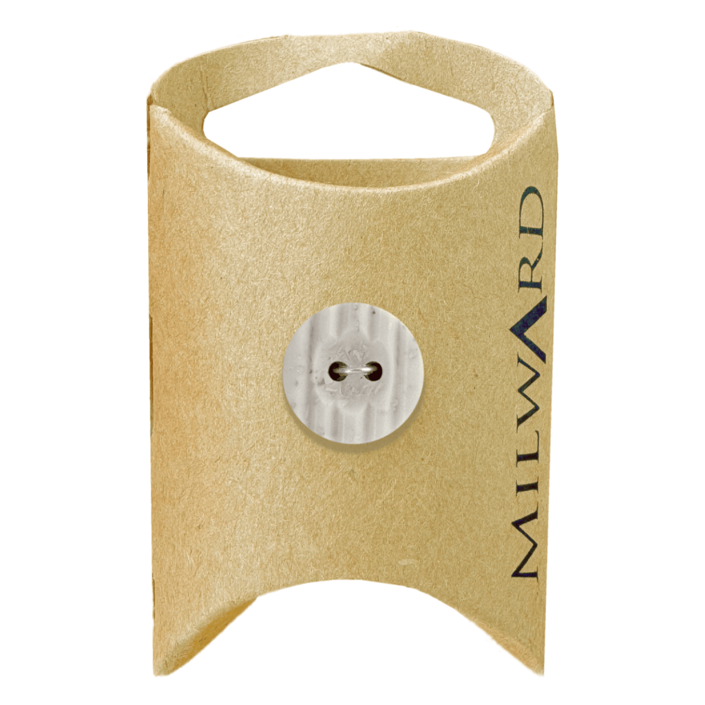 Milward Buttons Polyester Rigid 15mm Button MGB089