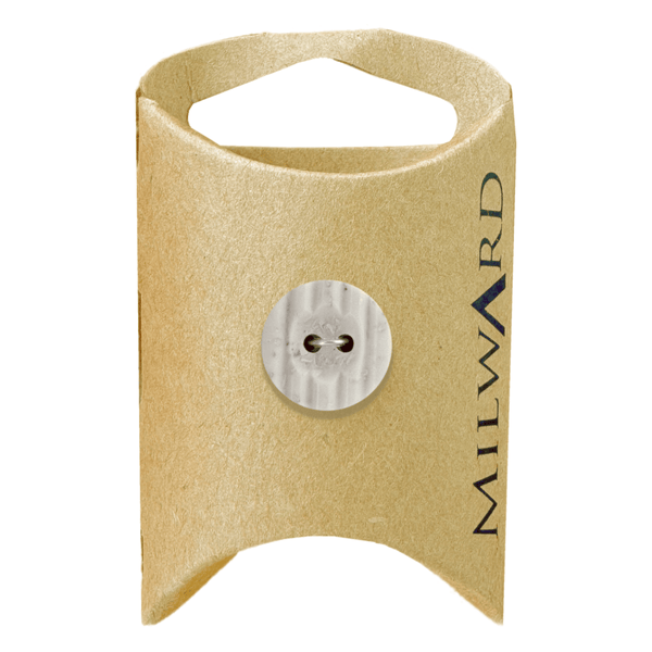 Milward Buttons Polyester Rigid 15mm Button MGB089