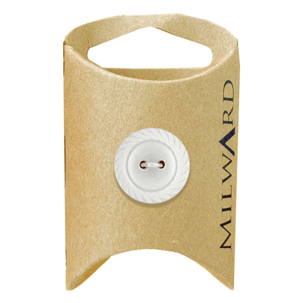 Milward Buttons Polyester Rope Edge 19mm Button MGB014
