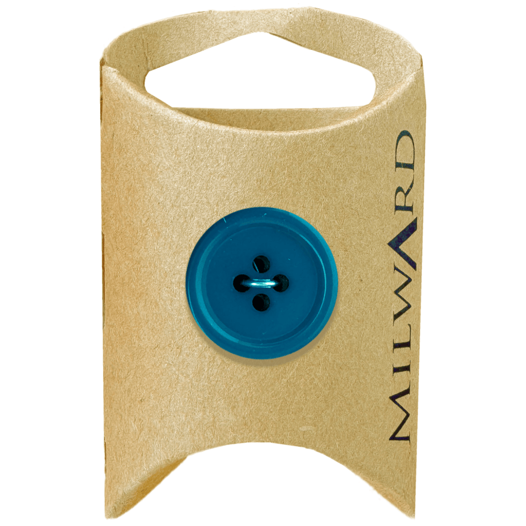 Milward Buttons Polyester Round 20mm Button MGB234