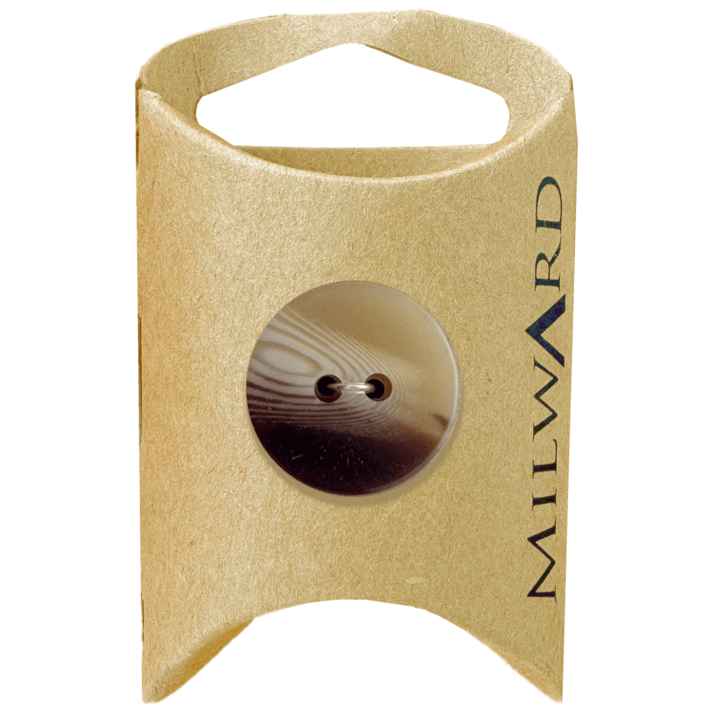 Milward Buttons Polyester Shaded 22mm Button MGB599