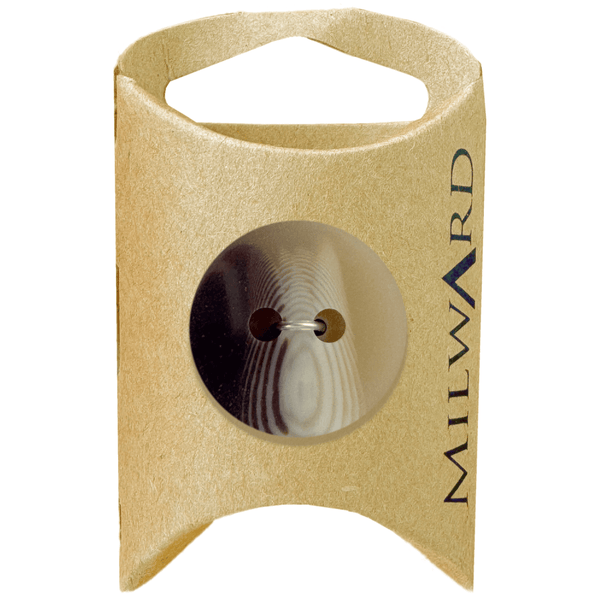 Milward Buttons Polyester Shaded 27mm Button MGB600