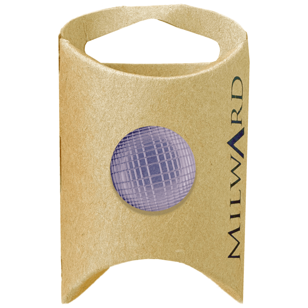 Milward Buttons Polyester Shank Laser 20mm Button MGB426