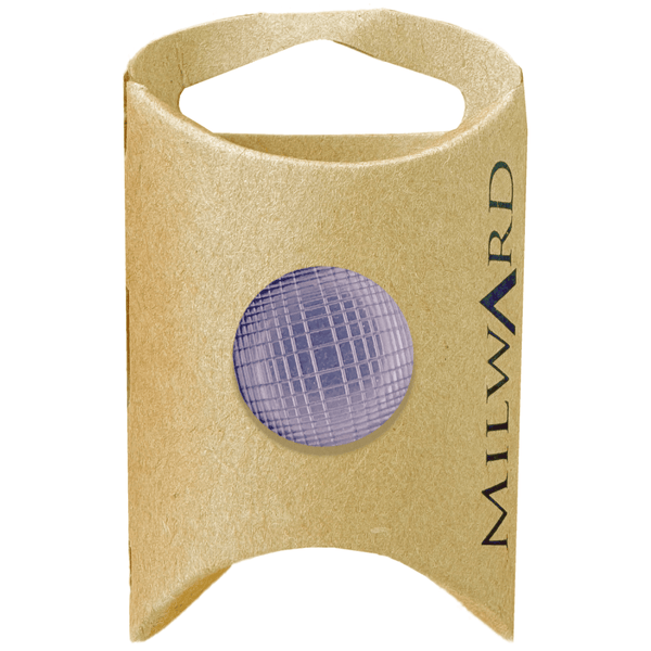 Milward Buttons Polyester Shank Laser 20mm Button MGB426