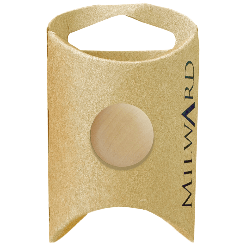 Milward Buttons Wooden Shank 17mm Button MGB567
