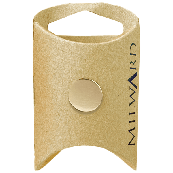 Milward Buttons Zinc Alloy 15mm Button MGB593