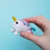 Mochimochi Land Kit Starter Unicorns Knit Kit