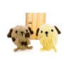 Mochimochi Land Kit Tiny Dog Knit Kit