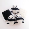 Mochimochi Land Kit Tiny Panda Knit Kit