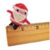 Mochimochi Land Kit Tiny Santa Knit Kit