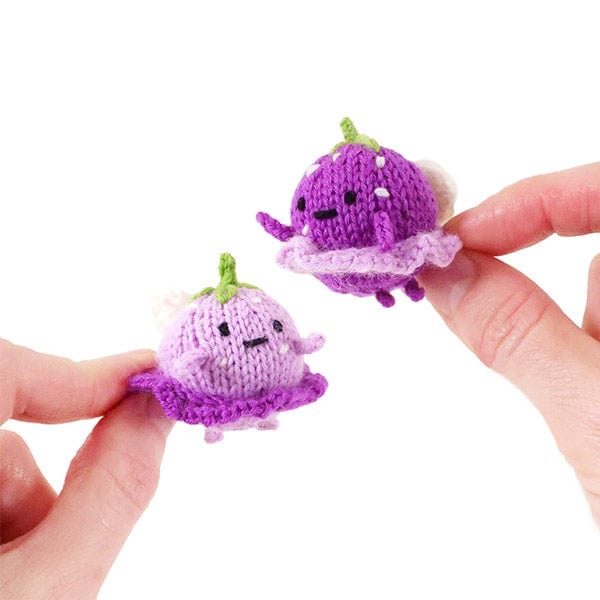 Mochimochi Land Kit Tiny Sugarplum Fairy Knit Kit