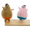 Mochimochi Land Kit Tiny Sumo Wrestler Knit Kit