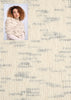 MODE at Rowan Kit 104 Pebble Greys / To Fit Chest 28-34" Archer Yarn Kit