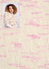MODE at Rowan Kit 105 Blush Pinks / To Fit Chest 28-34" Archer Yarn Kit