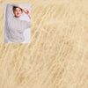 MODE at Rowan Kit 201 Pampas / To fit Bust 28-30" Genoa Sweater Yarn Kit