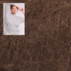 MODE at Rowan Kit 202 Chocolate / To fit Bust 28-30" Genoa Sweater Yarn Kit