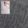 MODE at Rowan Kit 209 Charcoal / To fit Bust 28-30" Genoa Sweater Yarn Kit