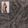 MODE at Rowan Kit 012 Ash Heather Hat & Wrap Yarn Kit
