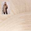 MODE at Rowan Kit 014 Cloud Heather Hat & Wrap Yarn Kit