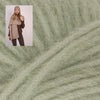 MODE at Rowan Kit 016 Eucalyptus Heather Hat & Wrap Yarn Kit