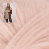MODE at Rowan Kit 017 Sugar Heather Hat & Wrap Yarn Kit