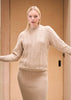 MODE at Rowan Kit Holme Cabled Pullover Kit