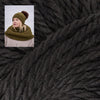 MODE at Rowan Kit 010 Smoke SALLE Snood & HIGHOAK Hat Kit