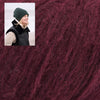 MODE at Rowan Kit 020 Cranberry SANDBANK Hat Kit