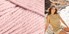 MODE at Rowan Kit 018 Crepe / To fit Bust 28-34" Sandlily Summer Top Yarn Kit