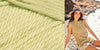 MODE at Rowan Kit 019 Pistachio / To fit Bust 28-34" Sandlily Summer Top Yarn Kit