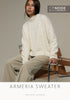MODE at Rowan Patterns Armeria Swaeter MODE at Rowan Patterns Autumn Winter 2026-2027