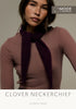 MODE at Rowan Patterns Clover Neckerchief MODE at Rowan Patterns Autumn Winter 2026-2027