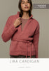 MODE at Rowan Patterns Lira Cardigan MODE at Rowan Patterns Autumn Winter 2026-2027