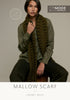MODE at Rowan Patterns Mallow Scarf MODE at Rowan Patterns Autumn Winter 2026-2027