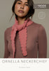 MODE at Rowan Patterns Ornella Neckerchief MODE at Rowan Patterns Autumn Winter 2026-2027