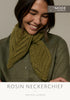MODE at Rowan Patterns Rosin Neckerchief MODE at Rowan Patterns Autumn Winter 2026-2027