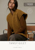 MODE at Rowan Patterns Tansy Gilet MODE at Rowan Patterns Autumn Winter 2026-2027