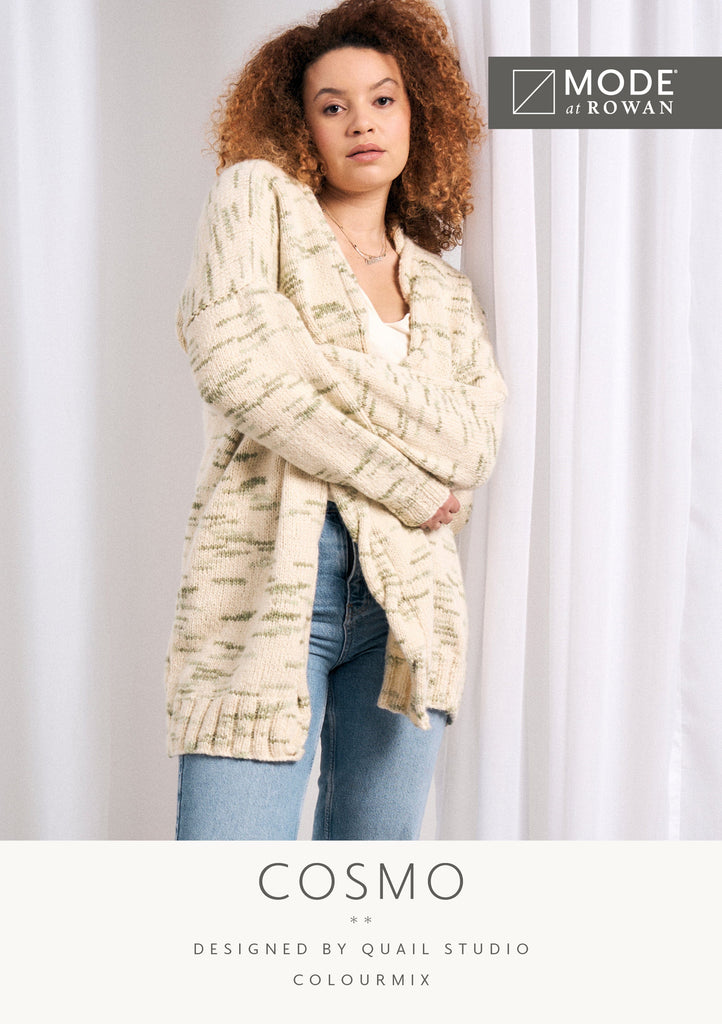 MODE at Rowan Patterns MODE at Rowan Patterns Autumn Winter 25-26