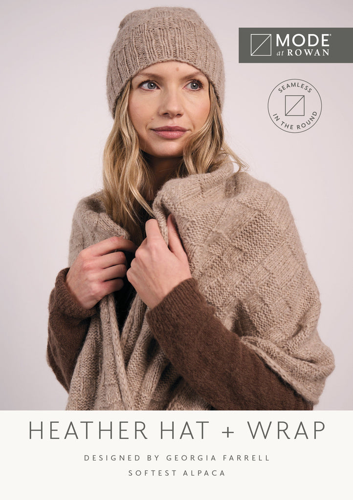 MODE at Rowan Patterns MODE at Rowan Patterns Autumn Winter 25-26