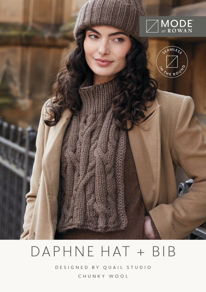 MODE at Rowan Patterns MODE at Rowan Patterns Autumn Winter 25-26