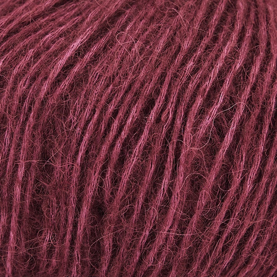 MODE at Rowan Yarn 020 Dahlia Alpaca Cotton